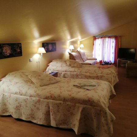 Bed and Breakfast La Planquette Castelnou Zewnętrze zdjęcie