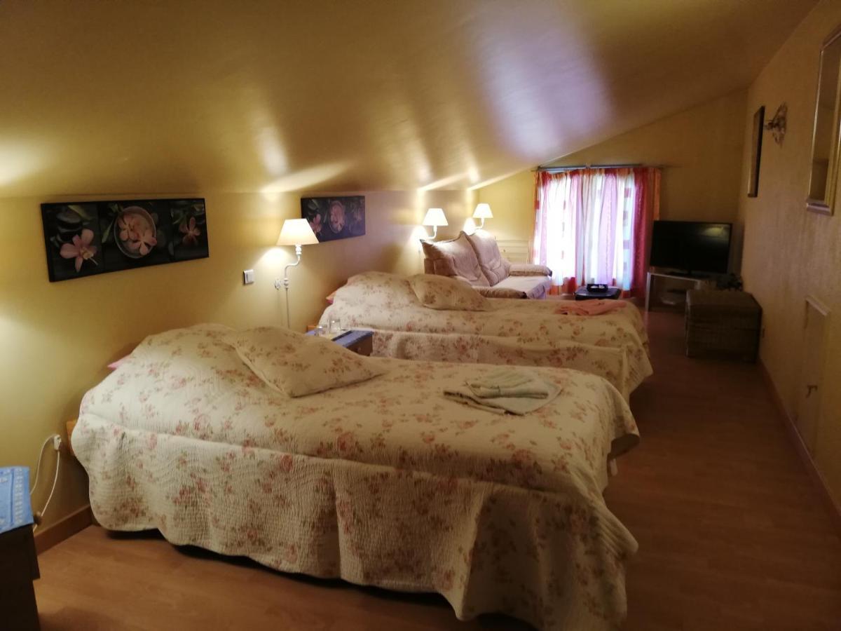 Bed and Breakfast La Planquette Castelnou Zewnętrze zdjęcie