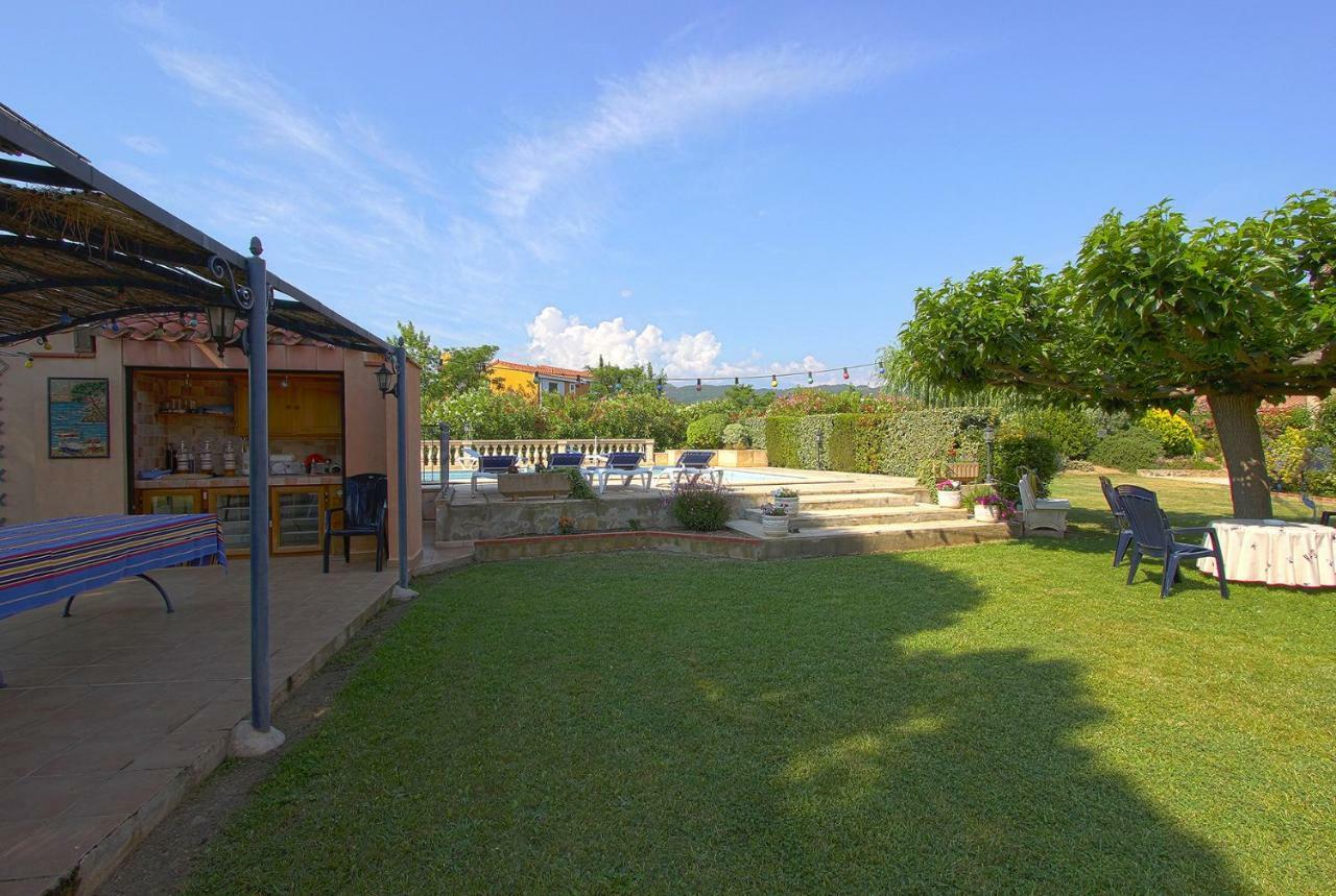 Bed and Breakfast La Planquette Castelnou Zewnętrze zdjęcie