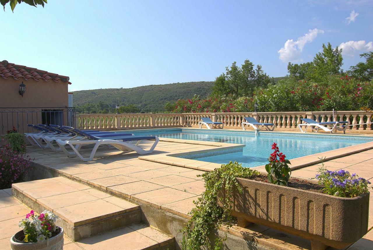 Bed and Breakfast La Planquette Castelnou Zewnętrze zdjęcie