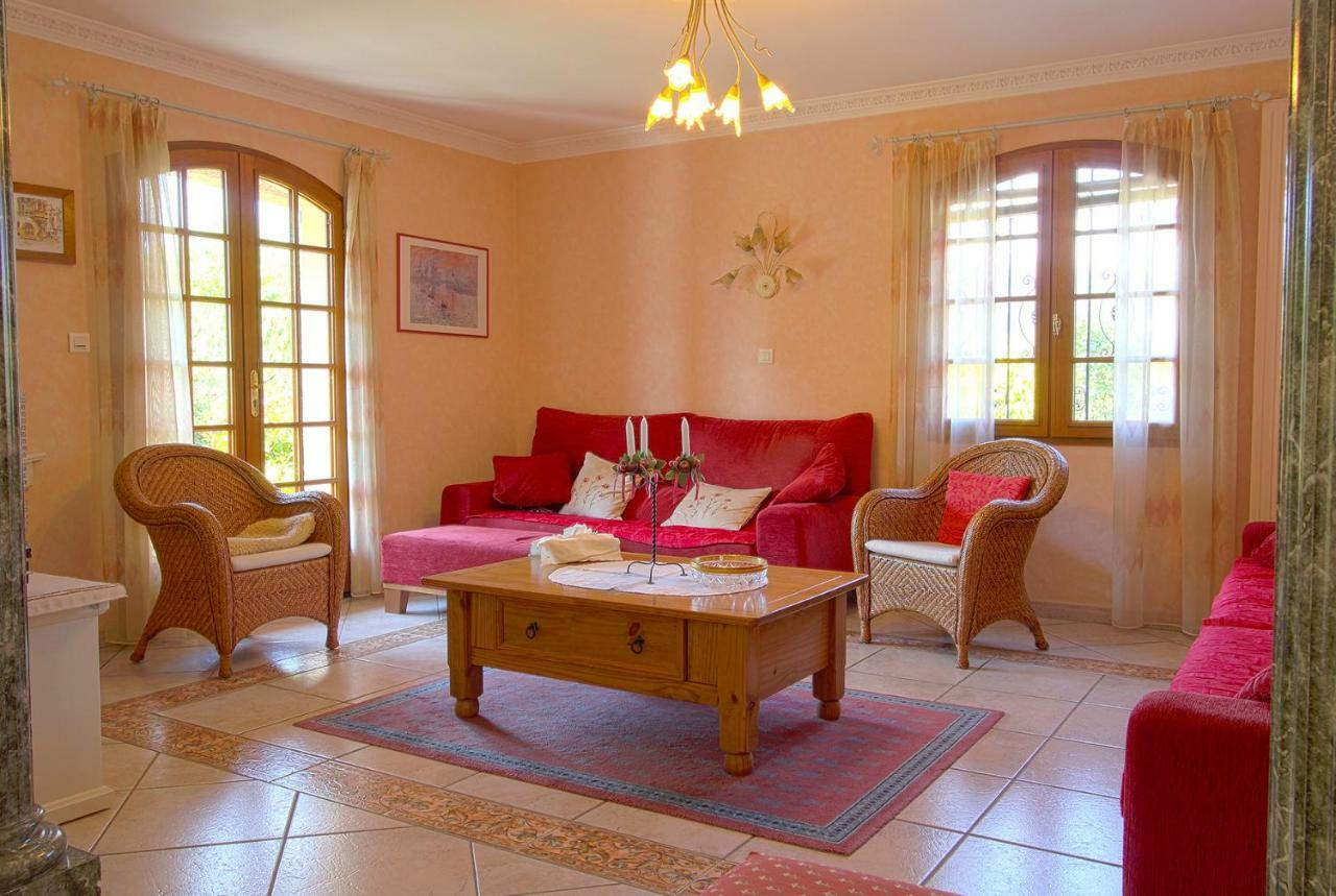 Bed and Breakfast La Planquette Castelnou Zewnętrze zdjęcie