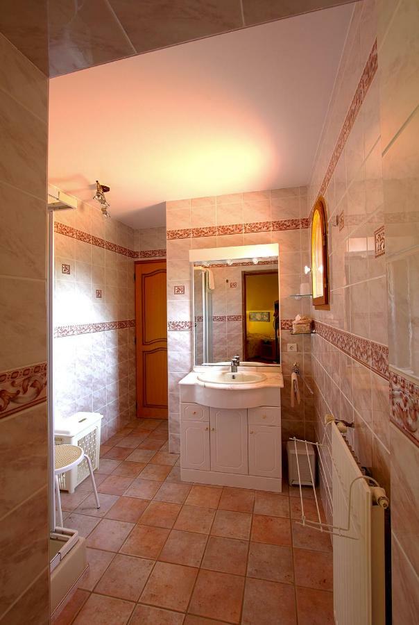 Bed and Breakfast La Planquette Castelnou Zewnętrze zdjęcie
