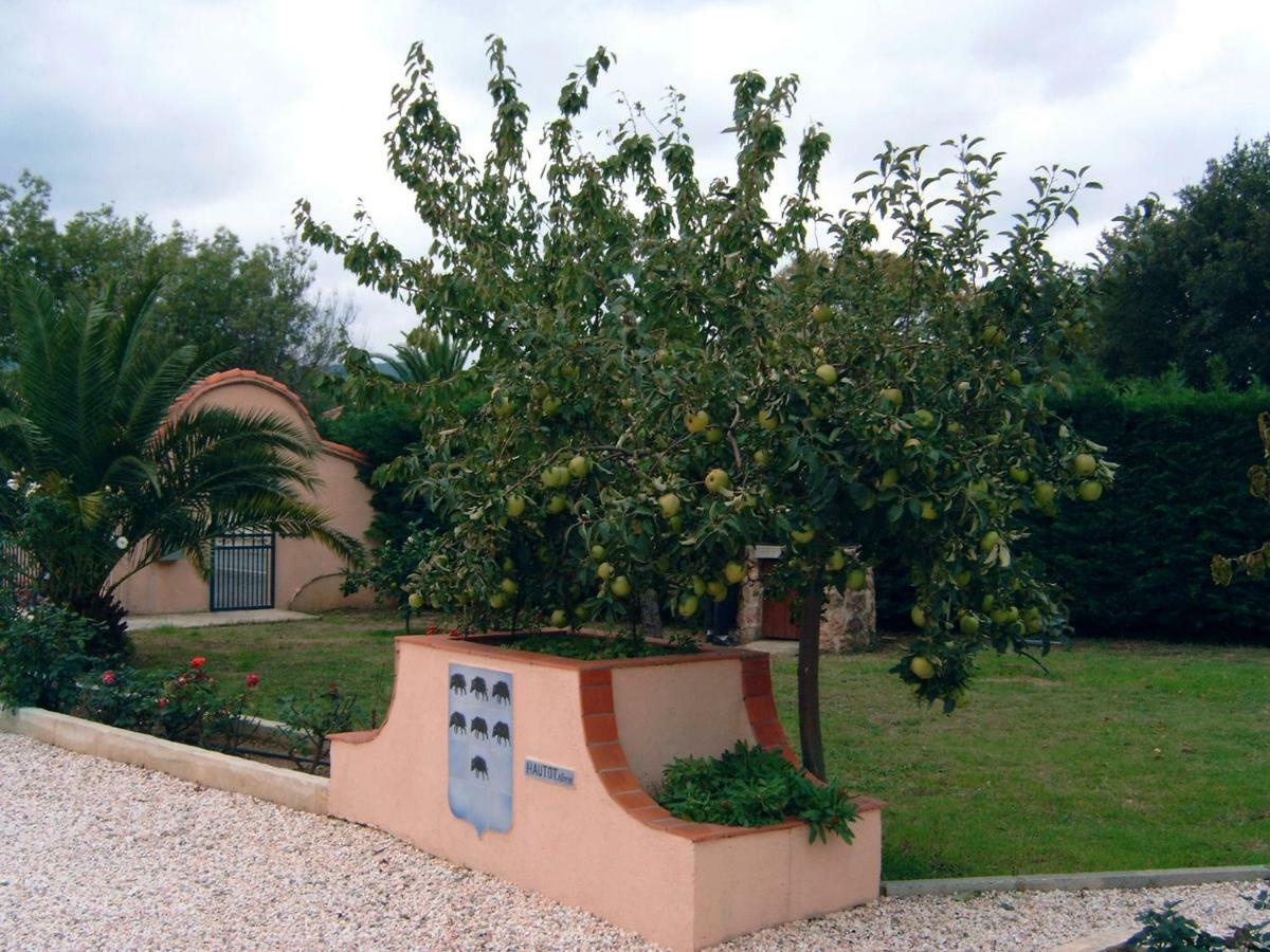 Bed and Breakfast La Planquette Castelnou Zewnętrze zdjęcie