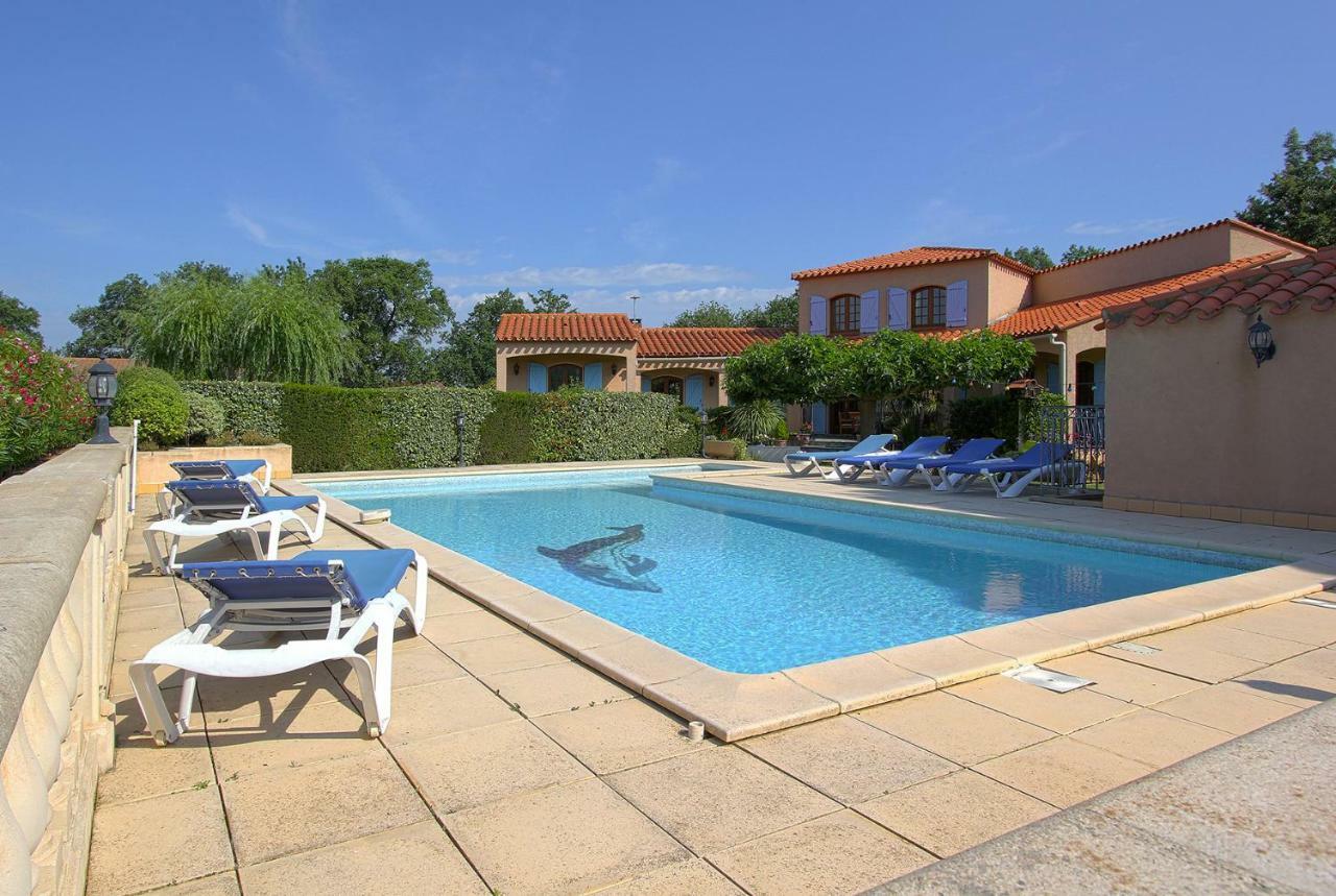 Bed and Breakfast La Planquette Castelnou Zewnętrze zdjęcie