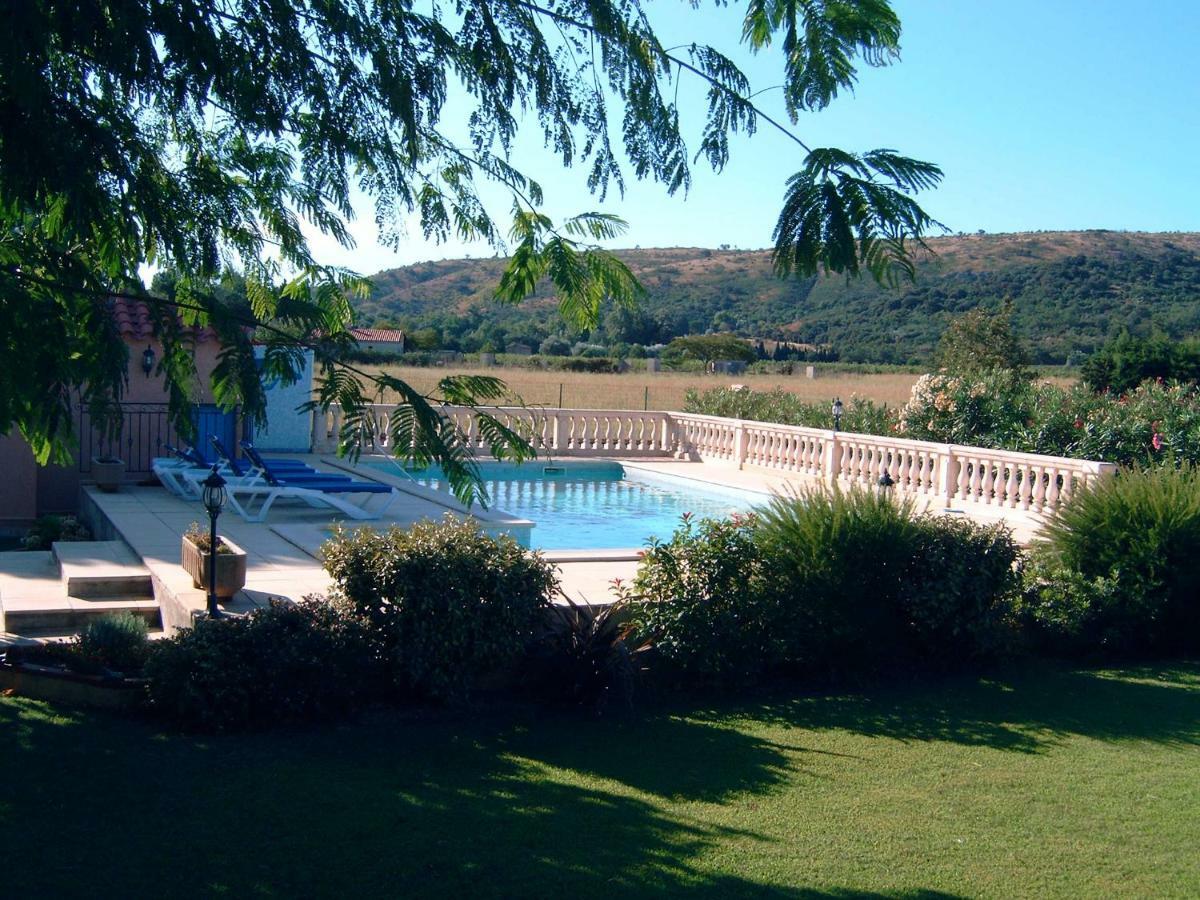 Bed and Breakfast La Planquette Castelnou Zewnętrze zdjęcie