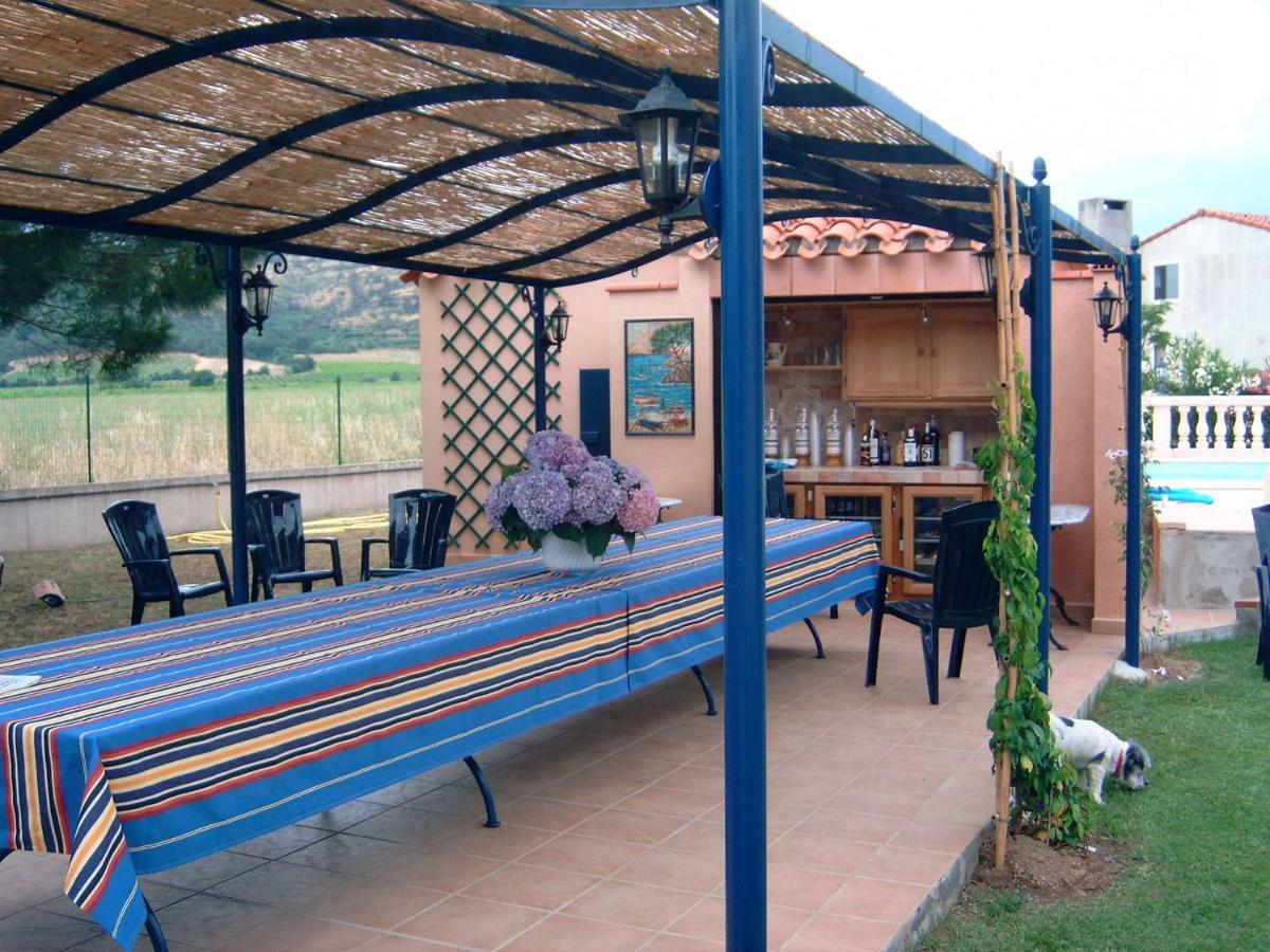 Bed and Breakfast La Planquette Castelnou Zewnętrze zdjęcie