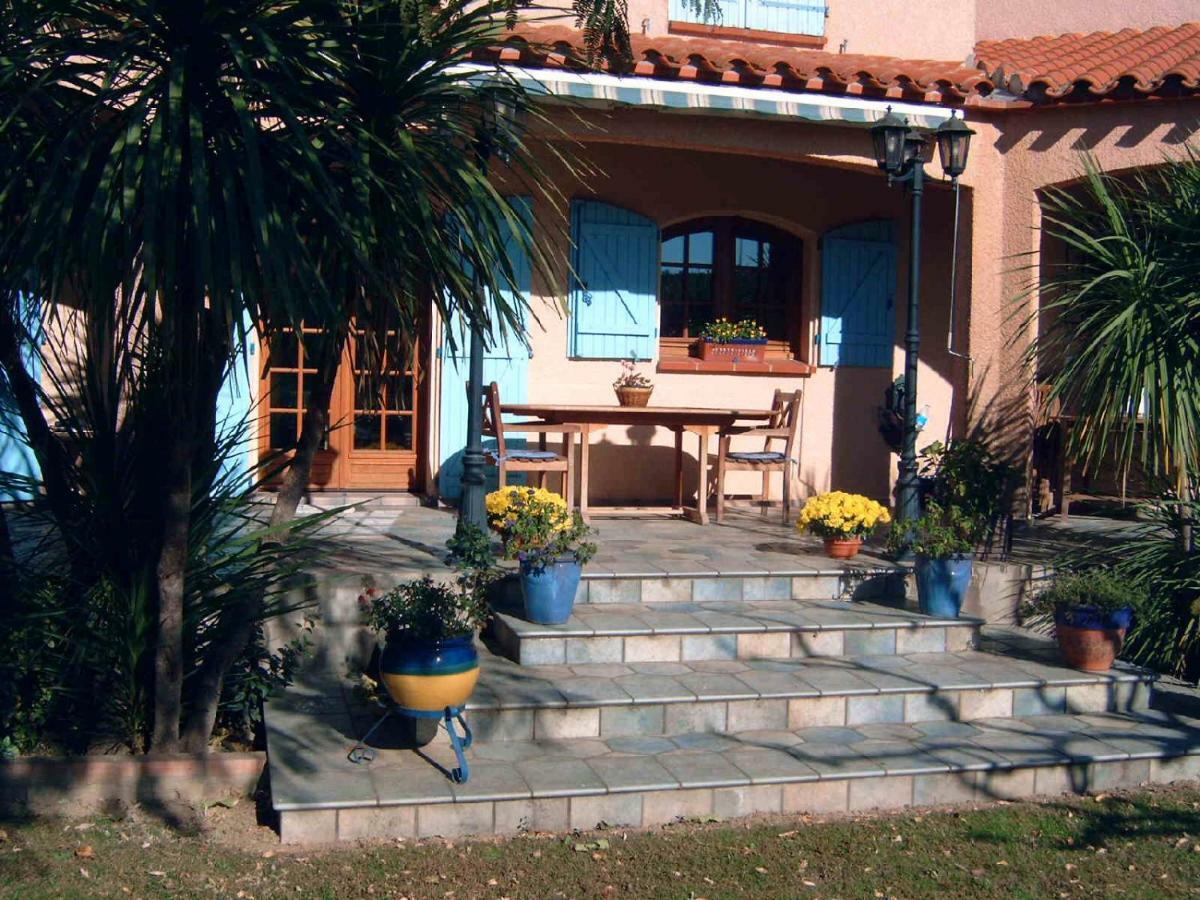 Bed and Breakfast La Planquette Castelnou Zewnętrze zdjęcie