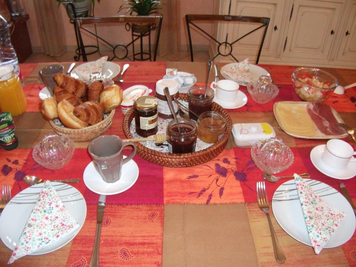 Bed and Breakfast La Planquette Castelnou Zewnętrze zdjęcie