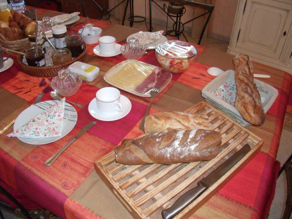 Bed and Breakfast La Planquette Castelnou Zewnętrze zdjęcie